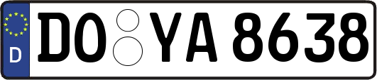 DO-YA8638