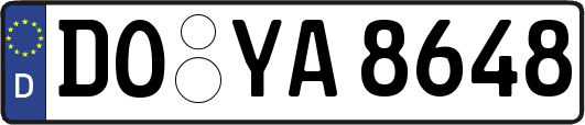 DO-YA8648