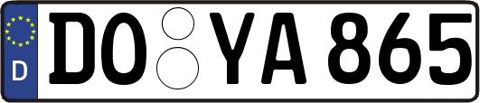 DO-YA865