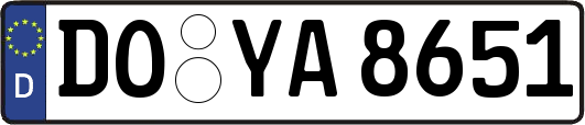 DO-YA8651