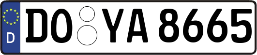 DO-YA8665