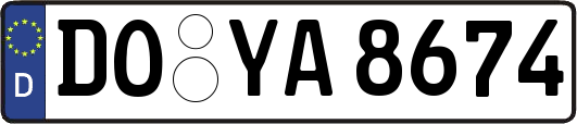 DO-YA8674