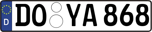 DO-YA868