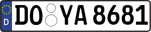 DO-YA8681