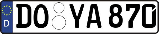 DO-YA870