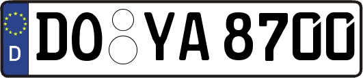 DO-YA8700