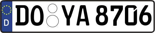 DO-YA8706