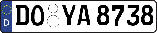 DO-YA8738
