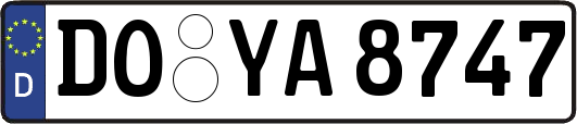 DO-YA8747