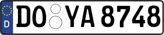DO-YA8748