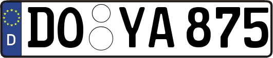 DO-YA875