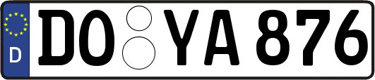DO-YA876