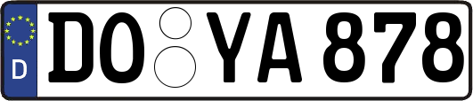 DO-YA878