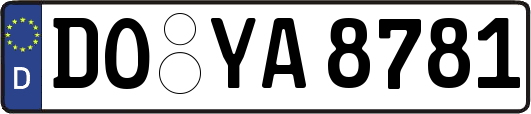 DO-YA8781