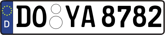 DO-YA8782