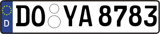 DO-YA8783