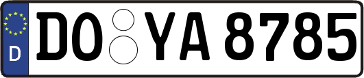 DO-YA8785