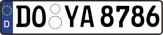 DO-YA8786