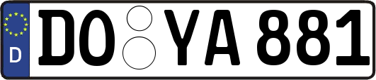 DO-YA881