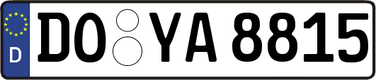 DO-YA8815
