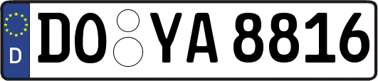 DO-YA8816