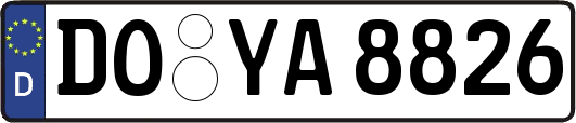 DO-YA8826