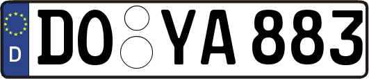 DO-YA883