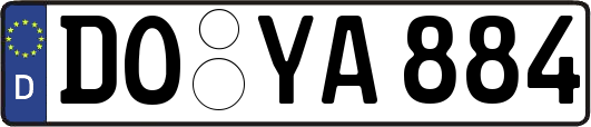 DO-YA884