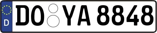 DO-YA8848
