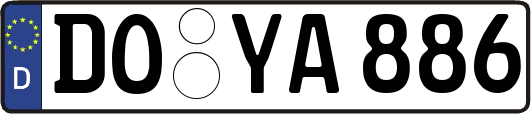 DO-YA886