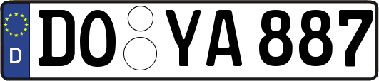 DO-YA887