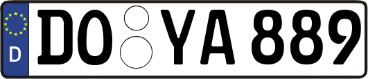 DO-YA889