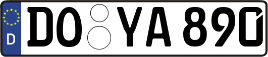 DO-YA890