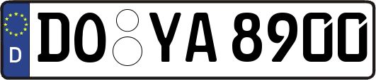 DO-YA8900
