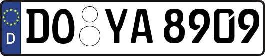 DO-YA8909