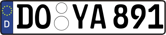 DO-YA891