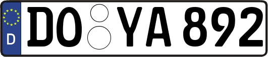 DO-YA892