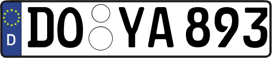 DO-YA893