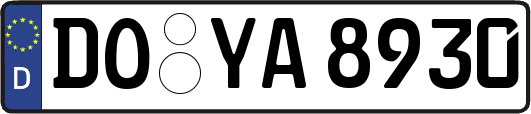 DO-YA8930