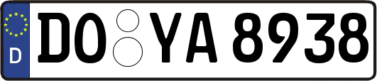 DO-YA8938