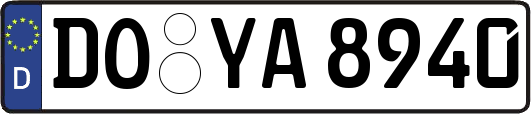 DO-YA8940