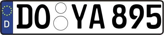 DO-YA895