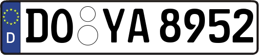 DO-YA8952