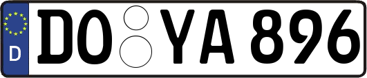DO-YA896