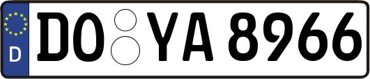 DO-YA8966