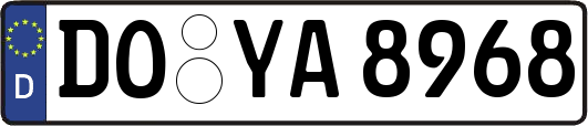 DO-YA8968