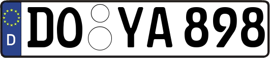 DO-YA898