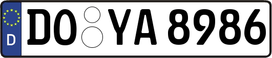 DO-YA8986
