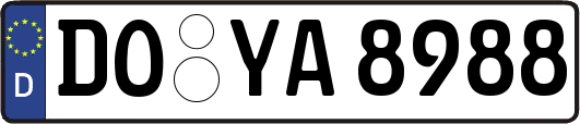 DO-YA8988