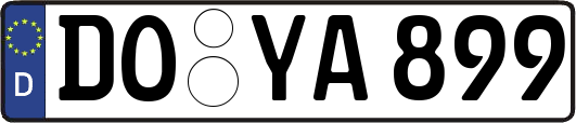 DO-YA899